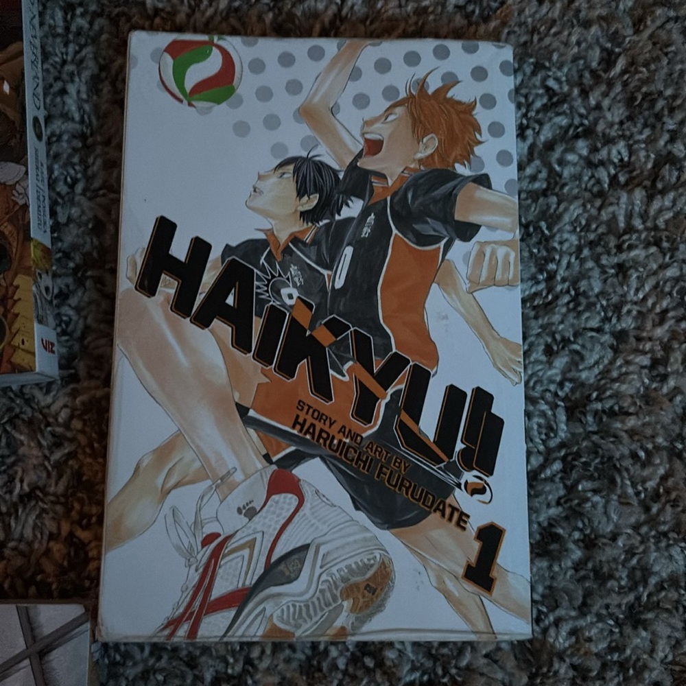Manga - Picture 6 of 6